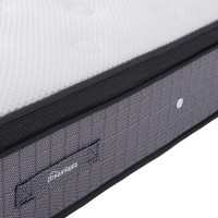 ΣΤΡΩΜΑ DREAMTOPIA, σειρά ULTIMATE HM661.110 POCKET SPRING ΜΕ ΑΝΩΣΤΡΩΜΑ 110X190x34Yεκ.