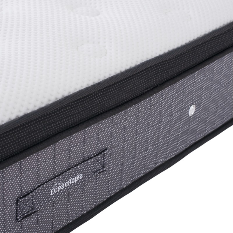 ΣΤΡΩΜΑ DREAMTOPIA, σειρά ULTIMATE HM661.110 POCKET SPRING ΜΕ ΑΝΩΣΤΡΩΜΑ 110X190x34Yεκ.