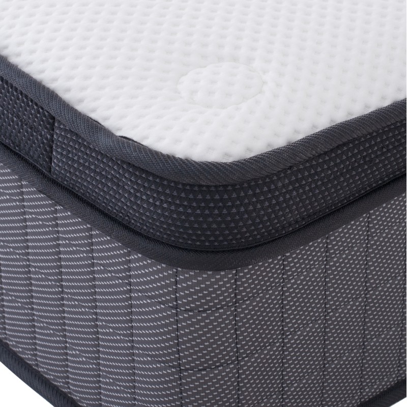 ΣΤΡΩΜΑ DREAMTOPIA, σειρά ULTIMATE HM661.110 POCKET SPRING ΜΕ ΑΝΩΣΤΡΩΜΑ 110X190x34Yεκ.