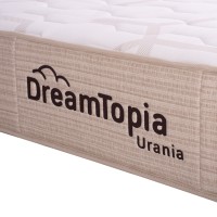 ΣΤΡΩΜΑ DREAMTOPIA, σειρά URANIA HM659.90 POCKET SPRING 90X190x30Yεκ.