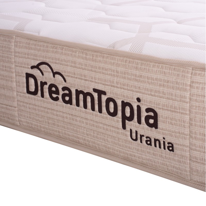 ΣΤΡΩΜΑ DREAMTOPIA, σειρά URANIA HM659.90 POCKET SPRING 90X190x30Yεκ.