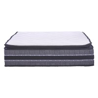 ΣΤΡΩΜΑ DREAMTOPIA FRANKLIN HM657.110 BONNELL SPRING ΜΕ ΑΝΩΣΤΡΩΜΑ 110x190x29Y εκ.