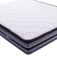 ΣΤΡΩΜΑ DREAMTOPIA FRANKLIN HM657.110 BONNELL SPRING ΜΕ ΑΝΩΣΤΡΩΜΑ 110x190x29Y εκ.