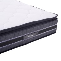 ΣΤΡΩΜΑ DREAMTOPIA FRANKLIN HM657.110 BONNELL SPRING ΜΕ ΑΝΩΣΤΡΩΜΑ 110x190x29Y εκ.