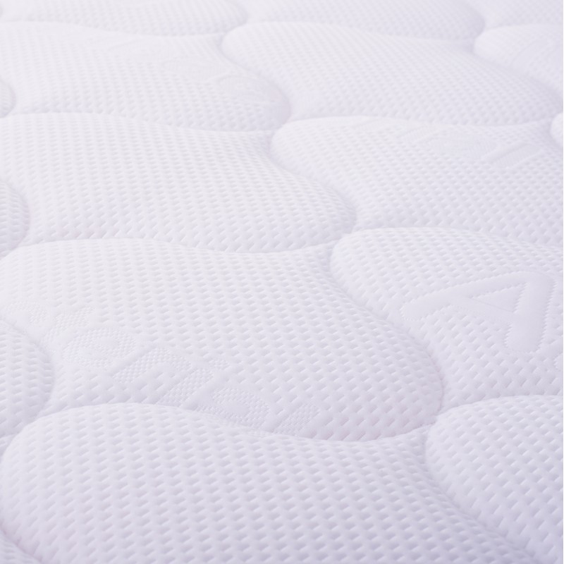 ΣΤΡΩΜΑ DREAMTOPIA FRANKLIN HM657.110 BONNELL SPRING ΜΕ ΑΝΩΣΤΡΩΜΑ 110x190x29Y εκ.