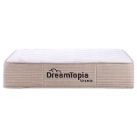 ΣΤΡΩΜΑ DREAMTOPIA ΣΕΙΡΑ URANIA HM659.90-200 POCKET SPRING 90X200x30Yεκ.