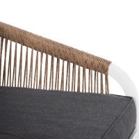 ΣΑΛΟΝΙ ΕΞΩΤ.ΧΩΡΟΥ 4ΤΜΧ MAERLY HM6056.01 ΑΛΟΥΜΙΝΙΟ ΛΕΥΚΟ-ΣΥΝΘ.ΣΧΟΙΝΙ-ΑΝΘΡΑΚΙ ΜΑΞΙΛΑΡΙΑ