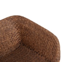ΠΟΛΥΘΡΟΝΑ ΕΣΩΤ.ΧΩΡΩΝ TUCKET HM9958.02 ΦΥΣΙΚΟ RATTAN-ΚΑΡΥΔΙ ΧΡΩΜΑ 63x60x77Υεκ
