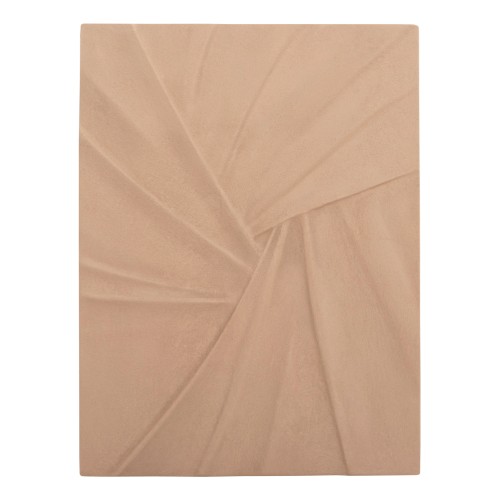 ΠΙΝΑΚΑΣ ΟΡΘΟΓΩΝΙΟΣ ΣΕΙΡΑ SANTORINI HM4522 MDF ΣΕ ΜΠΕΖ ΧΡΩΜΑ 60x4(πάχος)x80Υεκ.