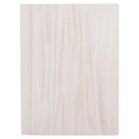ΠΙΝΑΚΑΣ ΟΡΘΟΓΩΝΙΟΣ ΣΕΙΡΑ SANTORINI HM4518 MDF ΣΕ ΥΠΟΛΕΥΚΟ ΧΡΩΜΑ 60x4(πάχος)x80Υεκ.