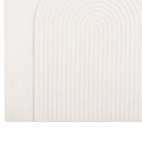 ΠΙΝΑΚΑΣ ΟΡΘΟΓΩΝΙΟΣ ΣΕΙΡΑ SANTORINI HM4523 MDF ΣΕ ΥΠΟΛΕΥΚΟ ΧΡΩΜΑ 60x4(πάχος)x80Υεκ.