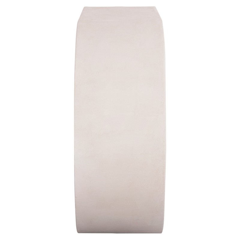 ΚΟΝΣΟΛΑ ΣΕΙΡΑ SANTORINI HM18049 MDF ΣΕ ΥΠΟΛΕΥΚΟ ΧΡΩΜΑ 110x30x70Υεκ.