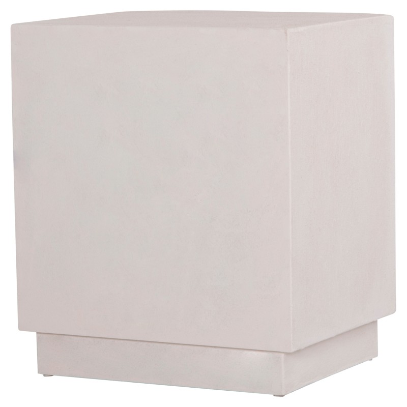 ΚΟΜΟΔΙΝΟ ΣΕΙΡΑ SANTORINI HM18047 MDF ΣΕ ΥΠΟΛΕΥΚΟ ΧΡΩΜΑ-3 ΣΥΡΤΑΡIA 48x38x55,5Υεκ.