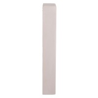 ΡΑΦΙΕΡΑ ΤΟΙΧΟΥ ΣΕΙΡΑ SANTORINI HM18069 MDF ΣΕ ΥΠΟΛΕΥΚΟ ΧΡΩΜΑ 47,5x18x120Υεκ.