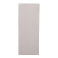 ΡΑΦΙΕΡΑ ΤΟΙΧΟΥ ΣΕΙΡΑ SANTORINI HM18069 MDF ΣΕ ΥΠΟΛΕΥΚΟ ΧΡΩΜΑ 47,5x18x120Υεκ.