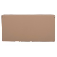 ΡΑΦΙ ΤΟΙΧΟΥ ΣΕΙΡΑ SANTORINI HM18063.02 MDF ΣΕ ΚΑΦΕ 120x18x60Υεκ.