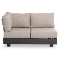ΣΕΤ ΣΑΛΟΝΙ ΕΞ.ΧΩΡΟΥ 4ΤΜΧ ADHARA HM6189 ΑΛΟΥΜΙΝΙΟ-OLEFIN ΥΦΑΣΜΑ-SINTERED STONE