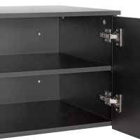ΕΠΙΠΛΟ ΕΙΣΟΔΟΥ ΜΕ ΚΑΘΡΕΠΤΗ MYLES HM18080.02 ΜΕΛΑΜΙΝΗ ΣΟΝΑΜΑ-ΓΚΡΙ 100x37x200Υεκ