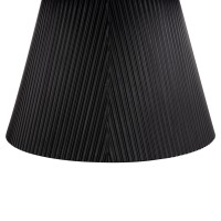 ΣΕΤ 2ΤΜΧ ΤΡΑΠΕΖΙΑ ΣΑΛΟΝΙΟΥ DUNCAN HM21081 MDF ΚΑΙ ΚΕΡΑΜΙΚΟ TOP Φ80εκ & Φ45εκ