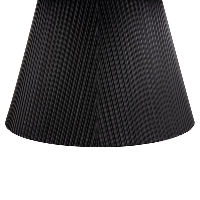 ΣΕΤ 2ΤΜΧ ΤΡΑΠΕΖΙΑ ΣΑΛΟΝΙΟΥ DUNCAN HM21081 MDF ΚΑΙ ΚΕΡΑΜΙΚΟ TOP Φ80εκ & Φ45εκ