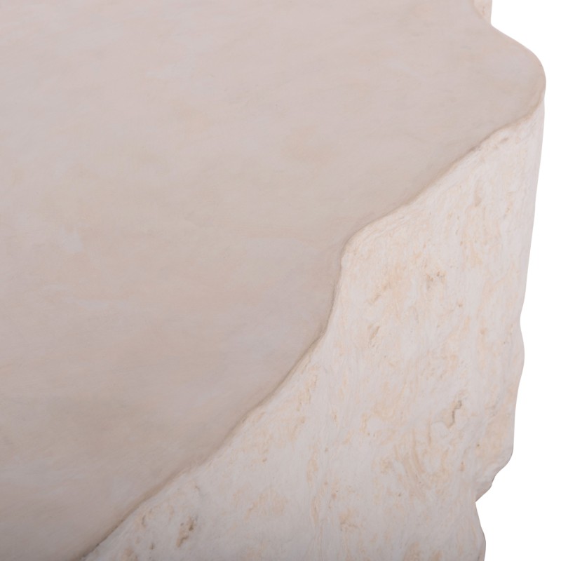 ΚΟΝΣΟΛΑ ΒΡΑΧΟΣ INTERON HM18152.02 FIBER CEMENT ΣΕ ΛΕΥΚΟ--120x50x71Υεκ.