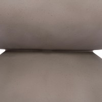 ΒΟΗΘΗΤΙΚΟ ΤΡΑΠΕΖΙ ANNA HM18160.03 FIBER CEMENT ΣΕ ΓΚΡΙ--Φ60x76Υεκ.