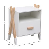 ΣΕΤ ΠΑΙΔΙΚΟΥ ΔΩΜΑΤΙΟΥ 4ΤΜΧ PASCHAL HM21212