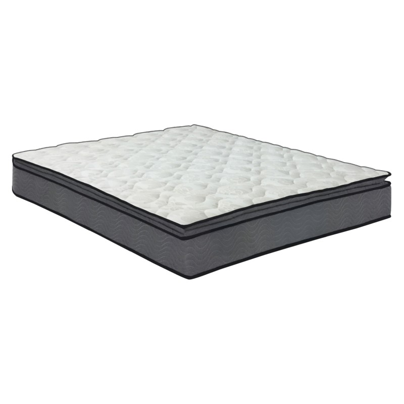ΚΡΕΒΑΤΙ ΔΙΠΛΟ ΜΕ ΣΤΡΩΜΑ & ΑΠΟΘ.ΧΩΡΟ REMO HM21167 ΜΠΕΖ ΜΠΟΥΚΛΕ--ΓΙΑ 160x200εκ