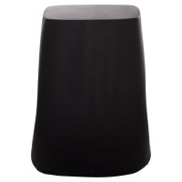 ΣΚΑΜΠΟ ΣΑΛΟΝΙΟΥ LANS HM4691.01 FIBER CEMENT ΣΕ ΜΑΥΡΟ--58x28x45.5Υεκ.