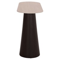 ΚΟΝΣΟΛΑ CATER HM18323 ΚΕΡΑΜΙΚΟ TOP ΟΨΗ ΤΡΑΒΕΡΤΙΝΑΣ-MDF ΒΑΣΗ 120x40x78Υεκ.