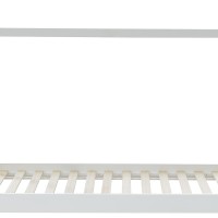 ΚΡΕΒΑΤΙ ΠΑΙΔΙΚΟ ΜΕ ΣΤΡΩΜΑ MUNK HM21308 ΞΥΛΟ ΠΕΥΚΟΥ ΦΥΣΙΚΟ-ΛΕΥΚΟ--ΣΤΡΩΜΑ 90x190εκ