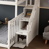 ΚΟΥΚΕΤΑ ΠΑΙΔΙΚΗ BEAMER HM21320 ΞΥΛΟ ΠΕΥΚΟΥ ΛΕΥΚΟ--ΓΙΑ ΣΤΡΩΜΑΤΑ 90 & 140x190εκ