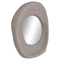 ΚΑΘΡΕΠΤΗΣ ΤΟΙΧΟΥ RIFFE HM4695.03 FIBER CEMENT ΓΚΡΙ 60x13x85Υεκ.
