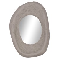 ΚΑΘΡΕΠΤΗΣ ΤΟΙΧΟΥ RIFFE HM4695.03 FIBER CEMENT ΓΚΡΙ 60x13x85Υεκ.