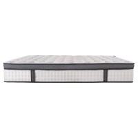 ΣΤΡΩΜΑ ΔΙΠΛΟ SILENTIUM HM749.05 POCKET SPRINGS--ΛΕΥΚΟ 150x200x30Υεκ.