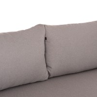 ΣΕΤ ΣΑΛΟΝΙ ΕΞ.ΧΩΡΟΥ 4 ΘΕΣΕΩΝ WILLA HM6505.02 ΑΛΟΥΜΙΝΙΟ-ΣΧΟΙΝΙ ΜΠΕΖ--ΜΑΞΙΛΑΡΙΑ ΓΚΡΙ
