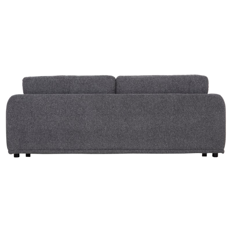 ΚΑΝΑΠΕΣ 3-ΘΕΣΙΟΣ STRUCTO HM3329.01 ΓΚΡΙ ΥΦΑΣΜΑ 227x94x88Υεκ.