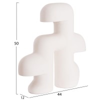 ΕΠΙΤΡΑΠΕΖΙΟ ΦΩΤΙΣΤΙΚΟ ELBAR HM4698.02 FIBER CEMENT ΣΕ ΛΕΥΚΟ--[Ε14]--44x12x50Υεκ