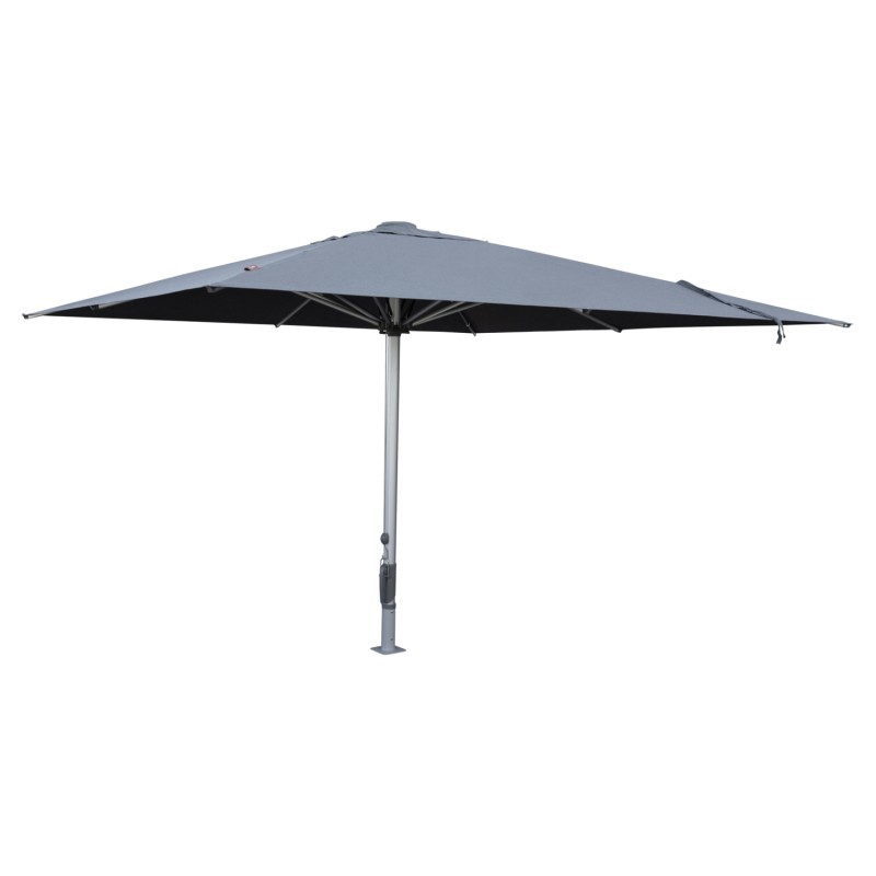 ΕΠΑΓΓΕΛΜΑΤΙΚΗ ΟΜΠΡΕΛΑ 4x4x3,55Yμ GLADELL HM6605.01 ΑΝΟΔ.ΑΛΟΥΜΙΝΙΟ-ΑΚΡΥΛΙΚΟ ΠΑΝΙ