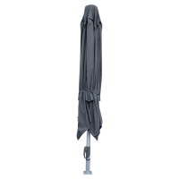ΕΠΑΓΓΕΛΜΑΤΙΚΗ ΟΜΠΡΕΛΑ 4x4x3,55Yμ GLADELL HM6605.01 ΑΝΟΔ.ΑΛΟΥΜΙΝΙΟ-ΑΚΡΥΛΙΚΟ ΠΑΝΙ