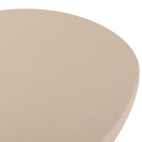 ΣΕΤ 2 ΤΡΑΠΕΖΑΚΙΑ ΣΑΛΟΝΙΟΥ IFFANS HM10733.02 FIBER CEMENT ΜΠΕΖ-ΠΟΔΙΑ ΜΕΤΑΛΛΙΚΑ
