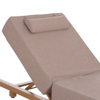 ΕΠΑΓΓΕΛΜ. ΞΑΠΛΩΣΤΡΑ JESSIE HM10714.05 HEAT TRANSFER ΑΛΟΥΜ.--ΜΠΕΖ ΜΑΞΙΛΑΡΙ 200x71x79Υεκ