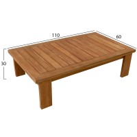 ΣΕΤ ΣΑΛΟΝΙ LOUNGE 4ΤΜΧ MIREX HM6521 ΞΥΛΟ ΑΚΑΚΙΑΣ--ΠΟΛΥΕΣΤΕΡΙΚΑ ΜΑΞΙΛΑΡΙΑ ΕΚΡΟΥ