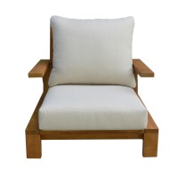 ΣΕΤ ΣΑΛΟΝΙ LOUNGE 4ΤΜΧ MIREX HM6521 ΞΥΛΟ ΑΚΑΚΙΑΣ--ΠΟΛΥΕΣΤΕΡΙΚΑ ΜΑΞΙΛΑΡΙΑ ΕΚΡΟΥ