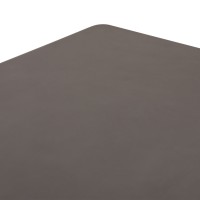 ΤΡΑΠΕΖΙ ΤΡΑΠΕΖΑΡΙΑΣ FIBER CEMENT & ΞΥΛΟ ΑΚΑΚΙΑΣ ASTOR HM6572.01 ΓΚΡΙ 240x100x75Υεκ