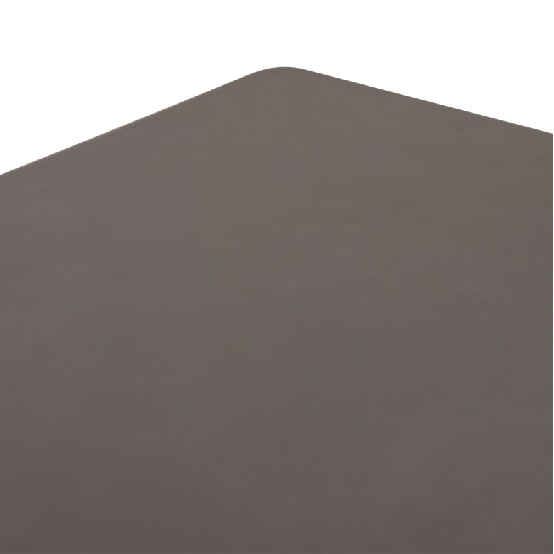 ΤΡΑΠΕΖΙ ΤΡΑΠΕΖΑΡΙΑΣ FIBER CEMENT & ΞΥΛΟ ΑΚΑΚΙΑΣ ASTOR HM6572.01 ΓΚΡΙ 240x100x75Υεκ