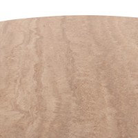 ΣΕΤ ΤΡΑΠΕΖΑΡΙΑΣ 5ΤΜΧ SKY HM10945.03 ΚΕΡΑΜΙΚΟ TOP--ΥΦΑΣΜΑ TAUPE & ΜΕΤΑΛΛΟ ΜΑΥΡΟ