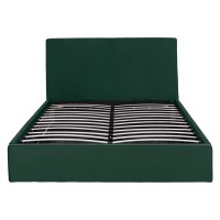 ΚΡΕΒΑΤΙ ΔΙΠΛΟ & ΣΤΡΩΜΑ ALLIE HM10768.03 ΚΥΠΑΡΙΣΣΙ ΒΕΛΟΥΔΟ--ΑΠΟΘ.ΧΩΡΟΣ-ΓΙΑ 160x200εκ