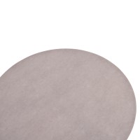 ΣΕΤ ΤΡΑΠΕΖΑΡΙΑΣ ΕΞ.ΧΩΡΟΥ 5ΤΜΧ SENTI HM11003.02 ΑΛΟΥΜ. ΚΡΕΜ & OLEFIN ΜΑΞΙΛΑΡΙΑ ΜΠΕΖ