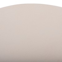 ΤΡΑΠΕΖΙ ΣΑΛΟΝΙΟΥ ANNA HM18158.02 FIBER CEMENT ΣΕ ΛΕΥΚΟ--Φ92x44.5Υεκ
